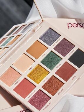Persona Cosmetics Identity Two Palette